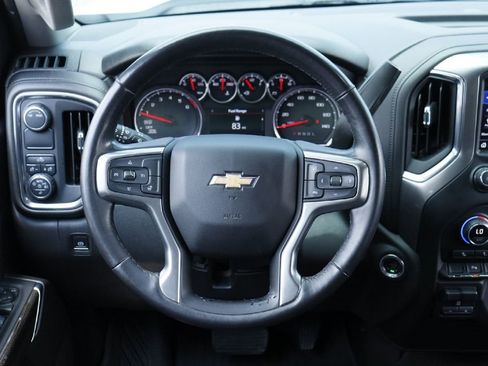 Used 2020 Chevrolet Silverado 1500 LT w/ Texas Edition RWD image 19
