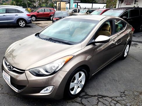 Used 2013 Hyundai Elantra GLS w/ Preferred Pkg image 22