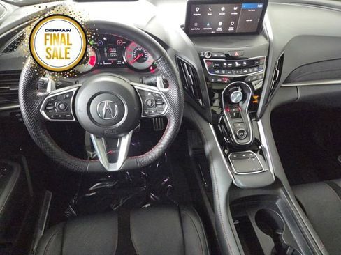 Used 2023 Acura RDX AWD w/ A-Spec & Advance Pkg image 15