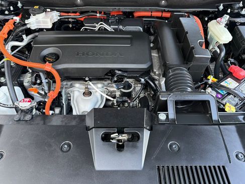 Certified 2024 Honda CR-V Sport Touring image 35
