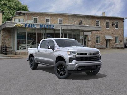 New 2025 Chevrolet Silverado 1500 RST w/ RST All Star Premium Package