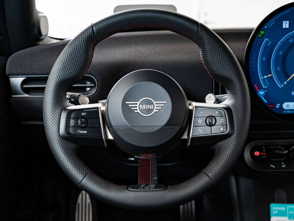 New 2026 MINI Cooper John Cooper Works FWD image 41