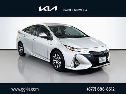 Used 2021 Toyota Prius Prime Limited
