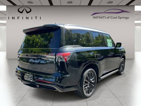 New 2026 INFINITI QX80 Autograph w/ Premium Cargo Package AWD/4WD image 7