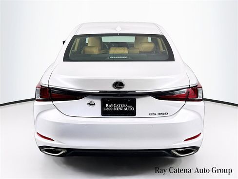 Certified 2023 Lexus ES 350 w/ Premium Package image 6