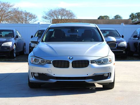 Used 2015 BMW 328d Sedan image 2