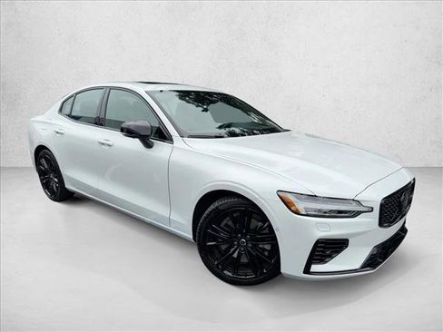 Certified 2024 Volvo S60 T8 Plus w/ Climate Package image 3