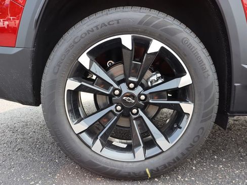 New 2027 Chevrolet Equinox RS w/ Safety and Technology Package AWD/4WD image 35