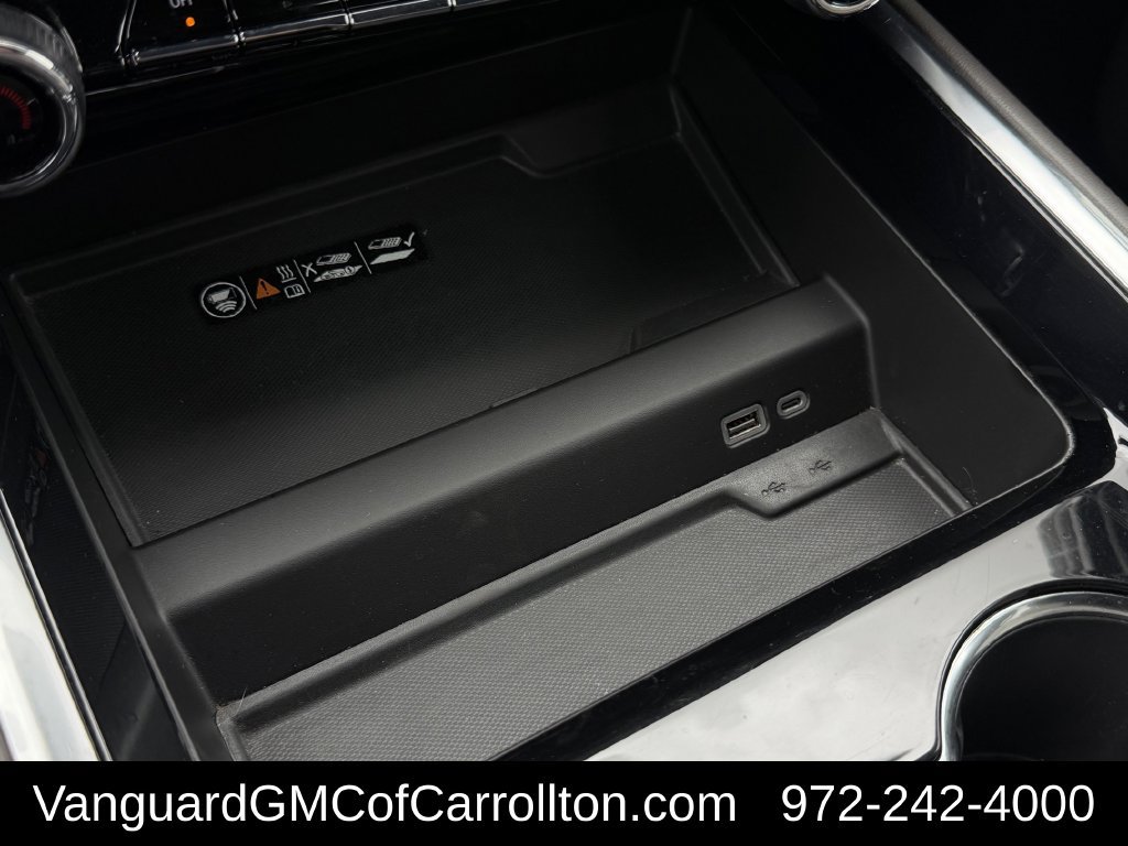 Used 2025 Chevrolet Tahoe LT RWD image 22