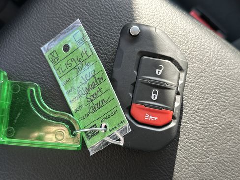 New 2026 Jeep Gladiator Sport image 3