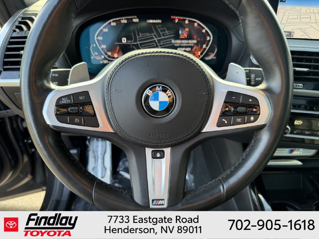 Used 2021 BMW X3 M40i w/ Premium Package AWD/4WD image 24