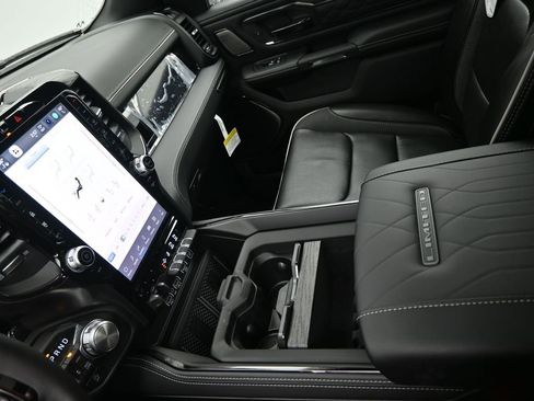 New 2026 RAM 1500 Limited w/ Night Edition AWD/4WD image 14