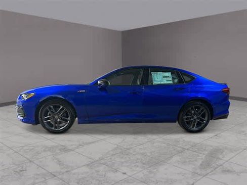 New 2025 Acura TLX SH-AWD w/ A-SPEC Pkg image 2