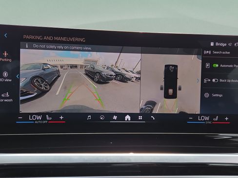 Used 2024 BMW i4 eDrive35 w/ Convenience Package RWD image 28