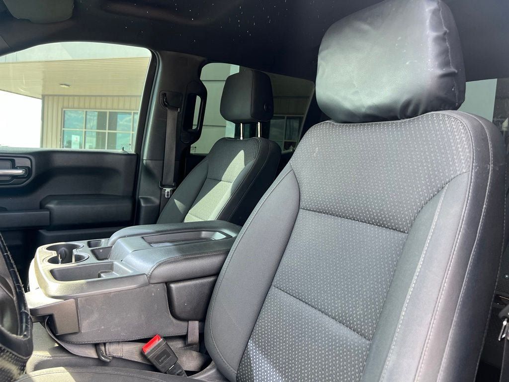 Used 2020 Chevrolet Silverado 1500 Custom Trail Boss w/ Infotainment Package AWD/4WD image 14