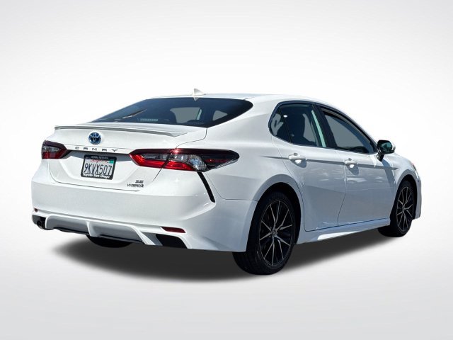 Certified 2024 Toyota Camry SE w/ Cold Weather Package FWD image 13