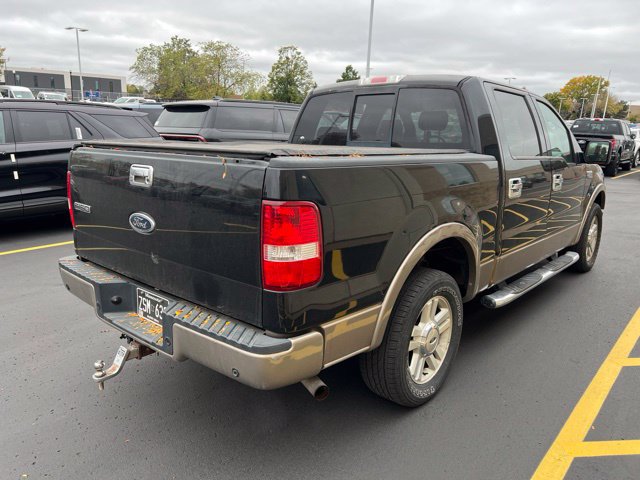 Used 2004 Ford F150 Lariat RWD image 2