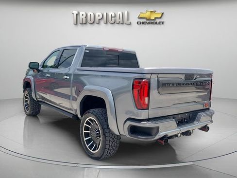 Used 2020 GMC Sierra 1500 SLT w/ SLT Premium Plus Package AWD/4WD image 2