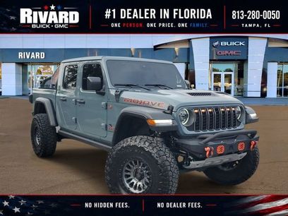 Used 2025 Jeep Gladiator Mojave