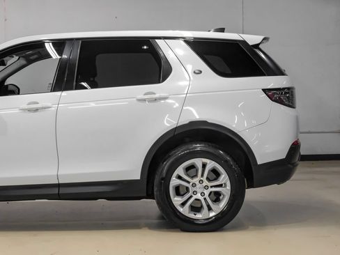 Used 2022 Land Rover Discovery Sport S AWD/4WD image 18