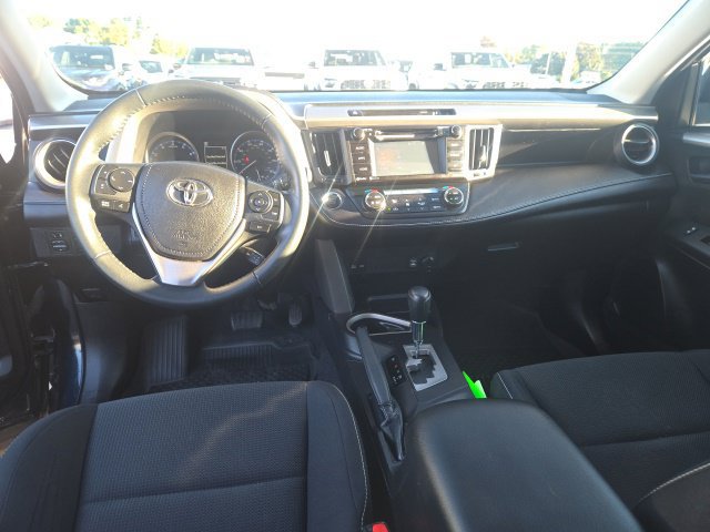 Used 2017 Toyota RAV4 XLE w/ Plus Extra Value Package FWD image 20