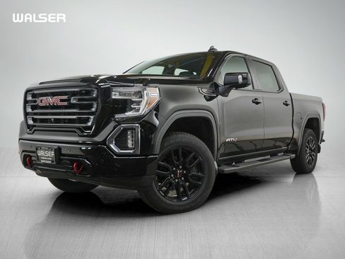 Used 2020 GMC Sierra 1500 AT4 w/ AT4 Premium Package AWD/4WD image 1