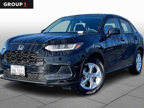 Certified 2024 Honda HR-V LX image 1