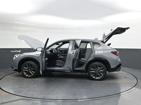 New 2025 Acura ADX A-Spec image 36