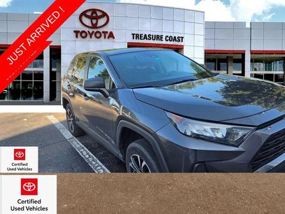 Used 2022 Toyota RAV4 LE
