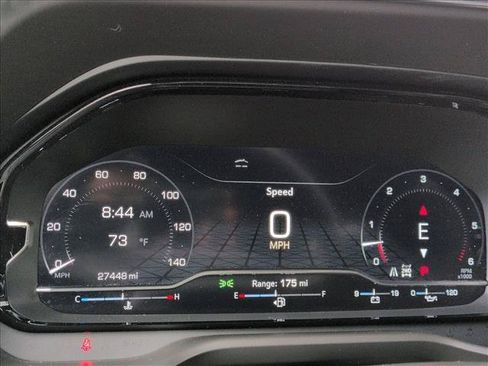 Used 2024 GMC Yukon XL Denali AWD/4WD image 11
