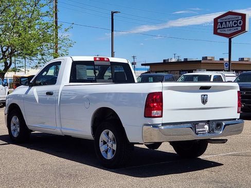 Used 2019 RAM 1500 Tradesman w/ Popular Equipment Group RWD image 8