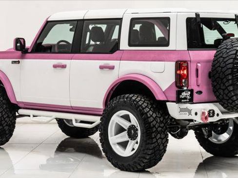 Used 2025 Ford Bronco Big Bend image 8