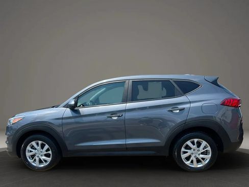 Used 2019 Hyundai Tucson SE AWD/4WD image 7