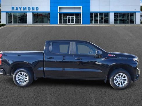 Certified 2019 Chevrolet Silverado 1500 RST w/ All-Star Edition image 2