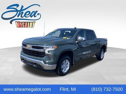 Certified 2025 Chevrolet Silverado 1500 LT