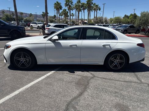 Used 2025 Mercedes-Benz E 350 Sedan image 8