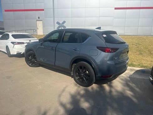 Used 2021 MAZDA CX-5 Carbon Edition AWD/4WD image 5