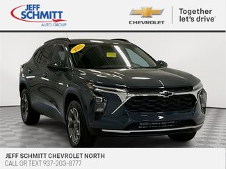 New 2025 Chevrolet Trax LT w/ Driver Confidence Package image 1