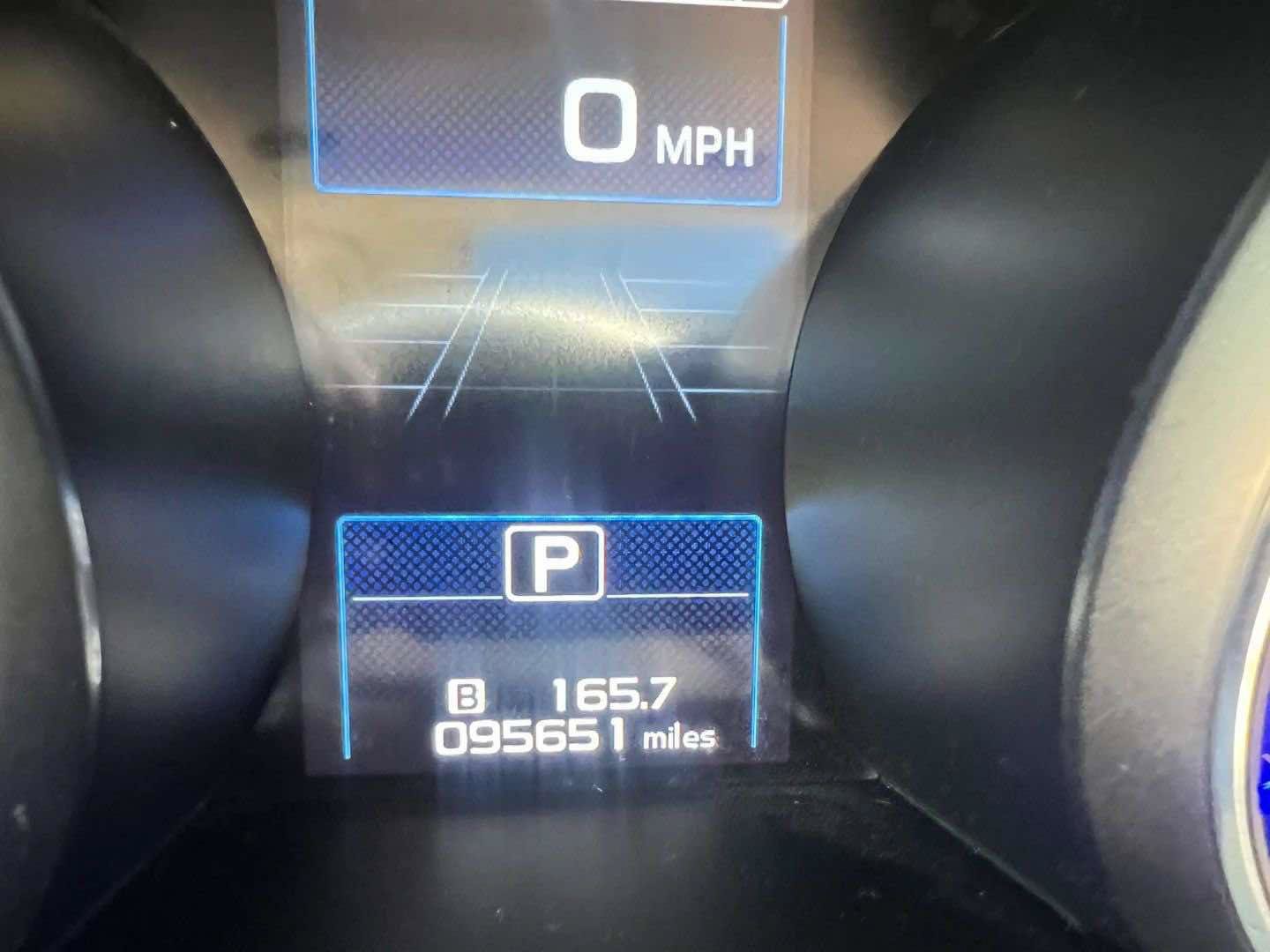 Used 2017 Subaru Outback 2.5i Limited AWD/4WD image 15