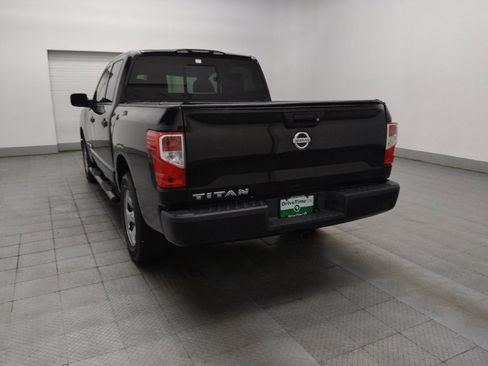 Used 2019 Nissan Titan S w/ S Utility Package RWD image 5
