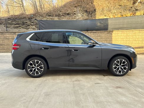 Certified 2025 BMW X3 xDrive30i image 7