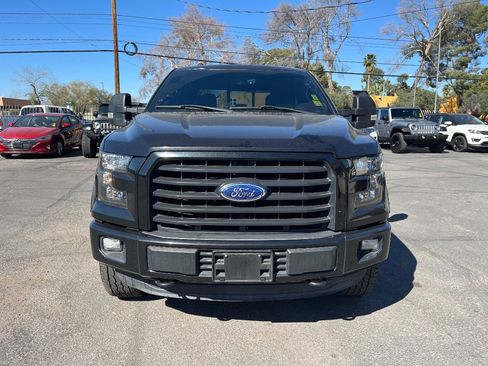 Used 2015 Ford F150 XLT w/ Equipment Group 302A Luxury image 8