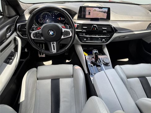 Used 2019 BMW M5 w/ Executive Package AWD/4WD image 17