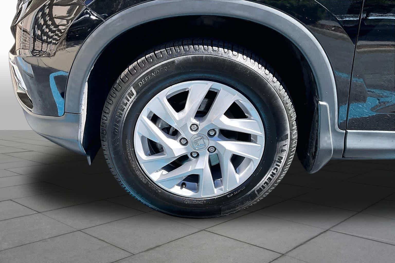 Used 2015 Honda CR-V EX image 11