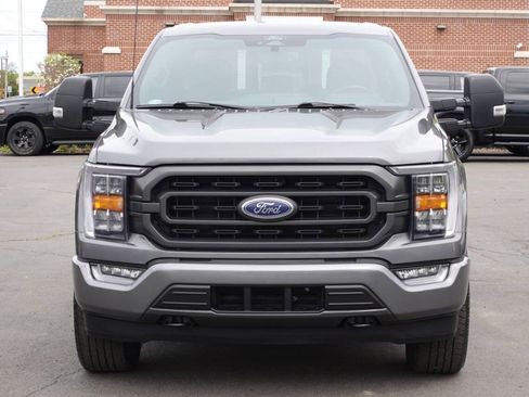 Used 2022 Ford F150 XLT w/ Equipment Group 302A High AWD/4WD image 6