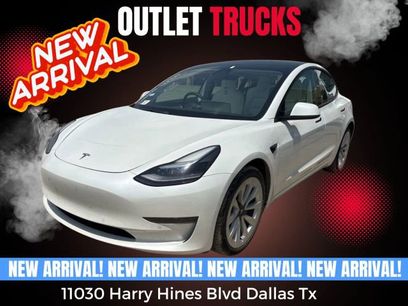 Used 2022 Tesla Model 3 Long Range