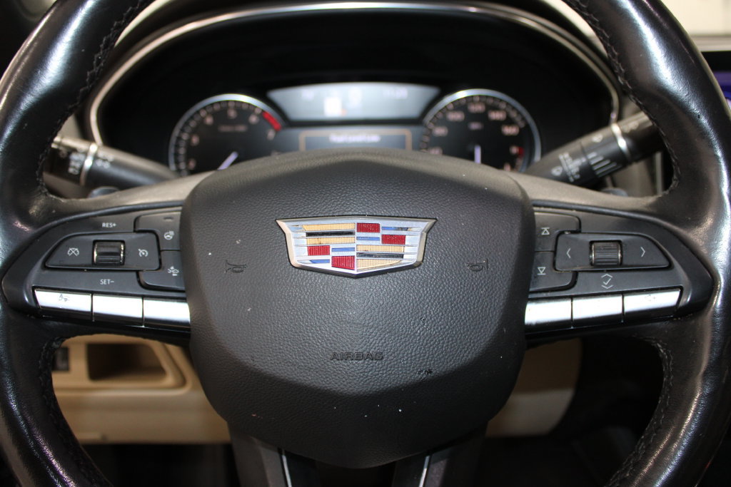 Used 2021 Cadillac CT5 Luxury w/ Sun And Sound Package RWD image 14
