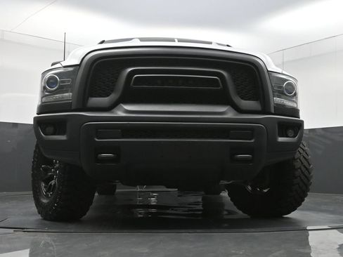 Used 2017 RAM 1500 Rebel w/ Luxury Group AWD/4WD image 25