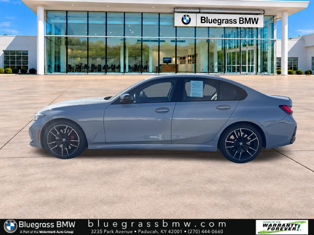 Used 2024 BMW M340i xDrive w/ Premium Package AWD/4WD image 2