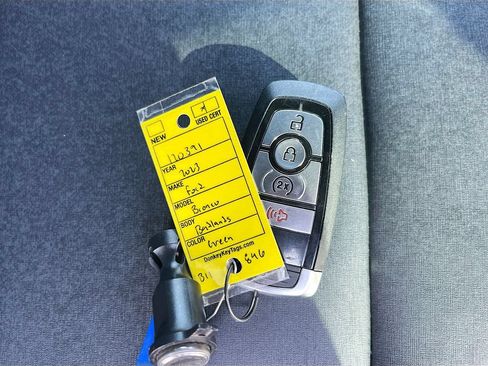 Used 2023 Ford Bronco Badlands AWD/4WD image 33